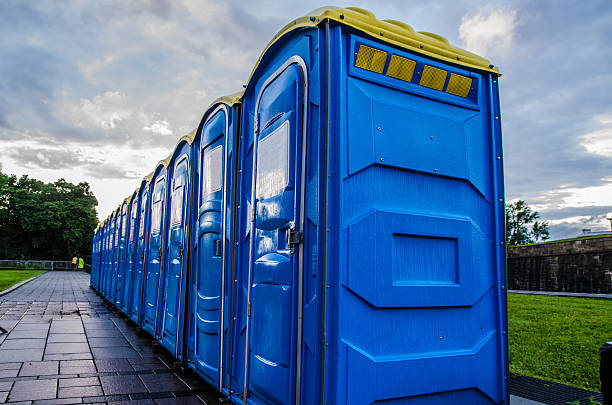 Porta potty rental for festivals in Linden, TX